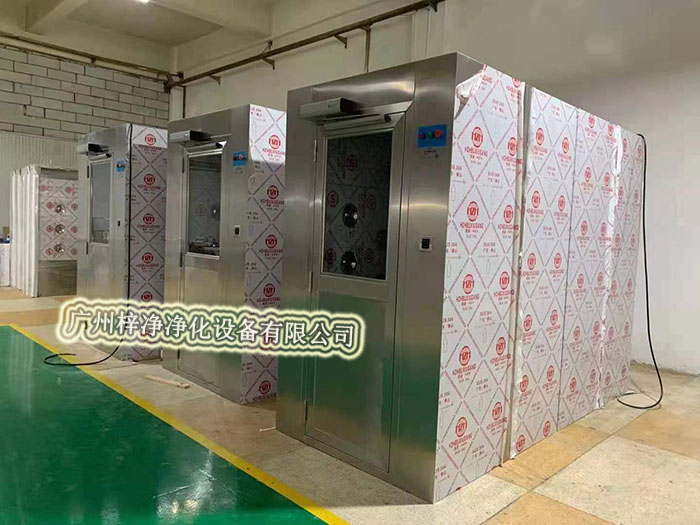 風(fēng)淋室價格受什么因素影響？